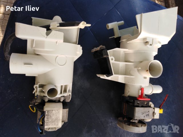 мотори за перална и  части, снимка 10 - Перални - 28911205