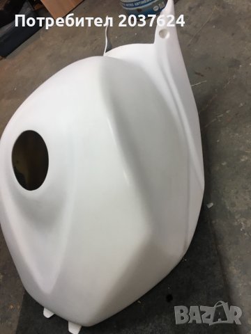 Капак за резервоар от смола за Suzuki k5-6 1000, снимка 6 - Части - 39382098