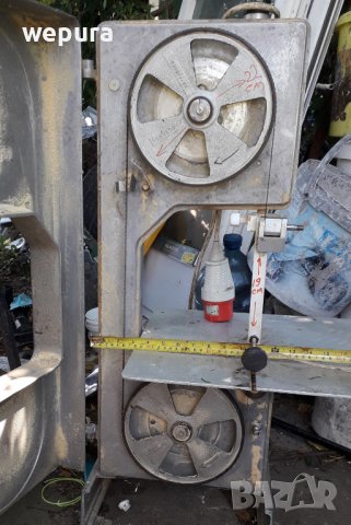 Малък преносим трифазен лентов банциг германски