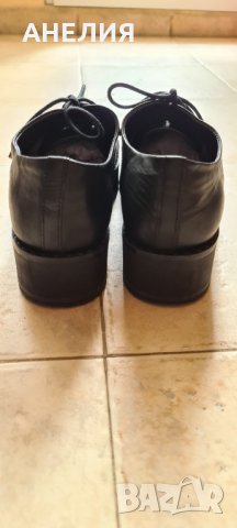 Обувки дамски кожа , снимка 3 - Дамски ежедневни обувки - 31551568