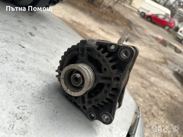 Динамо голф 5 ФСИ