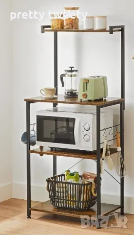 Метален органайзер за кухня по поръчка , снимка 4 - Аксесоари за кухня - 48916216