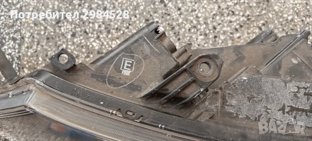 Фар за Mitsubishi Outlander / Митсубиши Аурлендър, снимка 6 - Части - 50901486