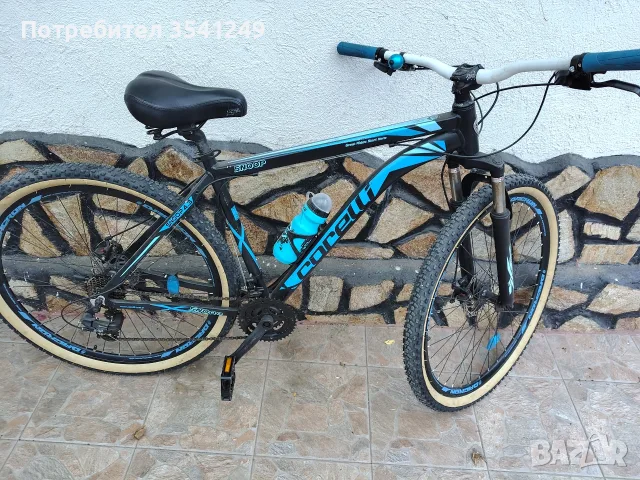 алуминиев велосипед 29", снимка 2 - Велосипеди - 56465283