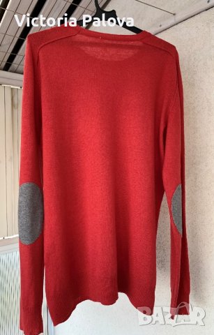 Лека блуза/пуловер S.C.O.U.T. памук и кашмир унисекс, снимка 3 - Блузи - 40394024
