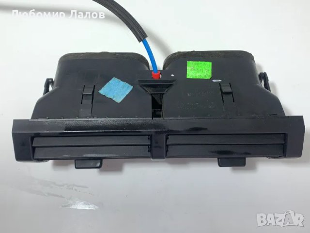 Централен въздуховод духалки BMW X5 E53 (99-06)г. 66.22-8 402 221 , снимка 2 - Части - 50064734