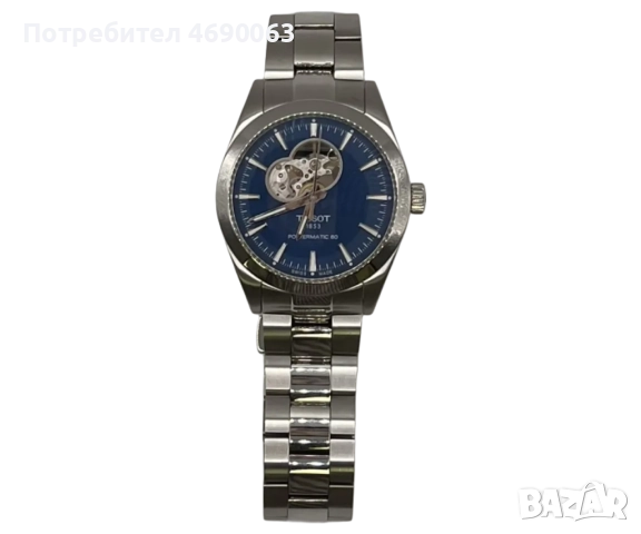 часовник  Tissot T127.407.11041.01, снимка 2 - Мъжки - 52935955