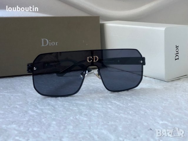 -12 % разпродажба DIOR 2022 дамски слънчеви маска, снимка 7 - Слънчеви и диоптрични очила - 38682957