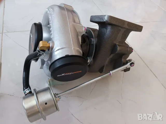 Турбина Т3-Т4 с вграден гейт, Т04Е, турбо, Т3Т4, Т04Е, T04E AR 0.63 НОВА,T3T4, t3t4, t3-t4, снимка 2 - Части - 47892626