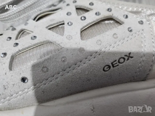 дамски маратонки geox, снимка 3 - Маратонки - 49423550