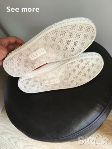 GUESS Сникърси размер 38, снимка 7 - Маратонки - 51222829