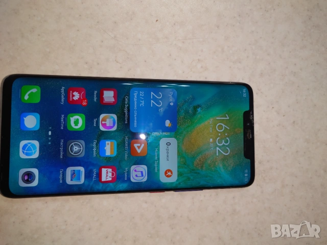 Huawei Mate 20 Pro, снимка 11 - Huawei - 54099284
