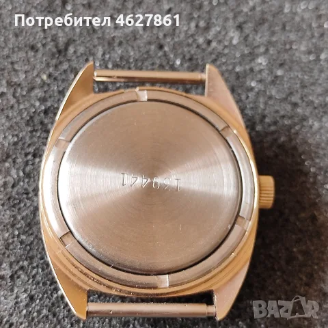 МЪЖКИ ЧАСОВНИК РАКЕТА, снимка 4 - Мъжки - 56435290