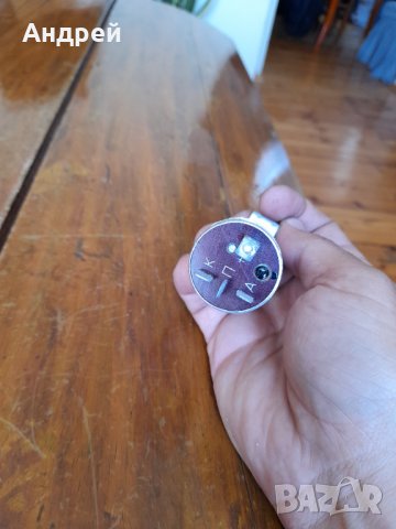 Старо реле за мигачи РПП, снимка 5 - Други ценни предмети - 33799624