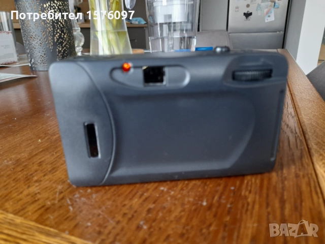 Тестван с филм фотоапарат Lomography Fisheye One, снимка 4 - Фотоапарати - 52447966