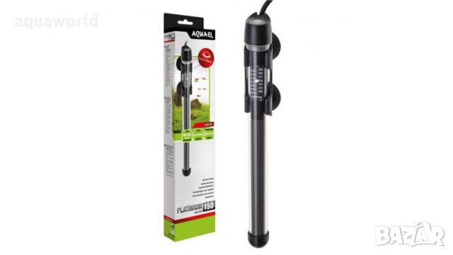 "ПРОМОЦИЯ" Нагревател PLATINUM AquaEL 150W