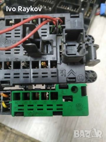 Бушонно табло за peugeot , Citroen , 9627791880, снимка 5 - Части - 52678496