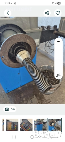 Баланс машина-FAIP автомат, снимка 6 - Вулканизатор, баланс на гуми - 52909190