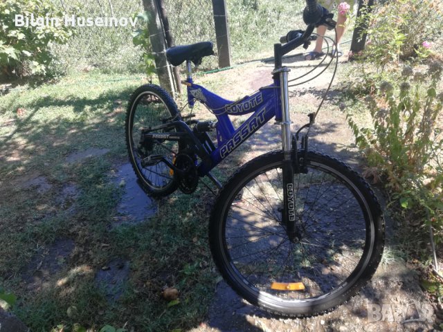 Велосипед пасат, снимка 10 - Велосипеди - 33758859