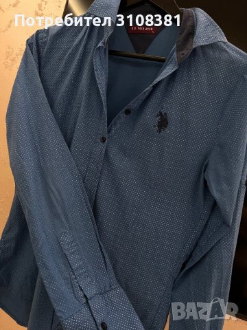 Дамска риза от U.S Polo, снимка 3 - Ризи - 40203999