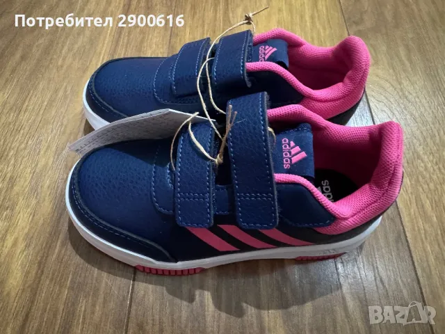 Маратонки за момичета Adidas.Размери 29, 30,34,35 и 36, снимка 7 - Детски маратонки - 49968556