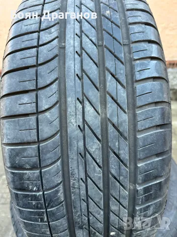 Продавам гуми GoodYear Eagle F1 255/50/19 run on flat 