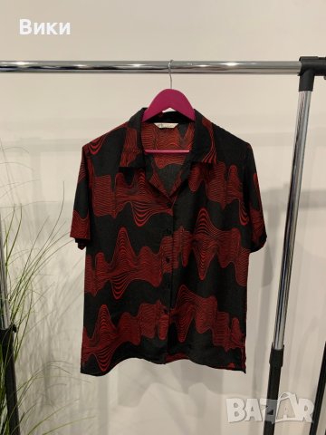 Дамска риза, снимка 3 - Ризи - 42149594