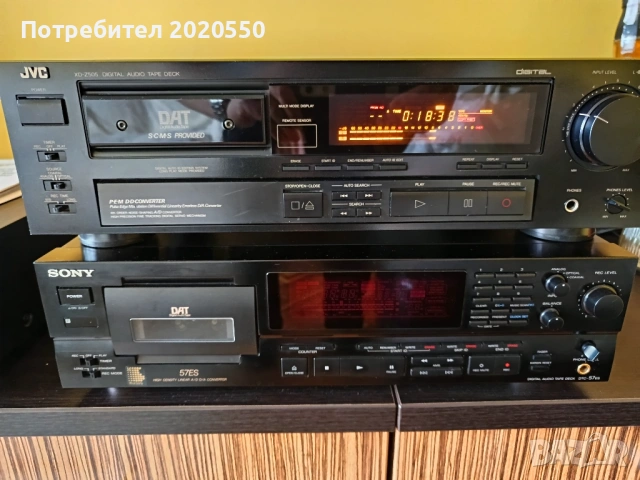 DAT рекордери, снимка 9 - Декове - 54075384