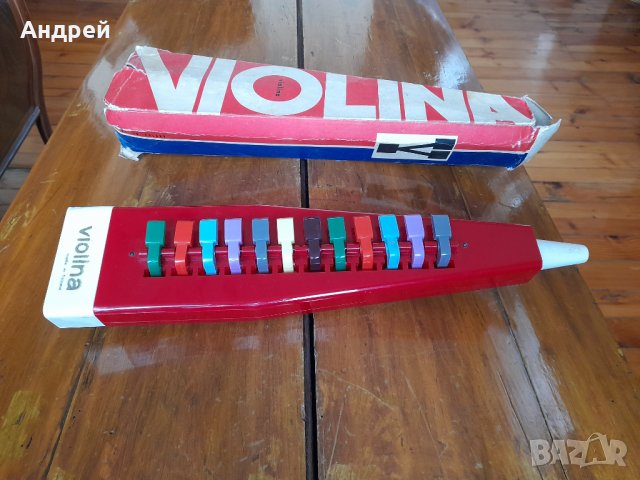 Стара Виолина,Violina #2, снимка 2 - Други ценни предмети - 31803462