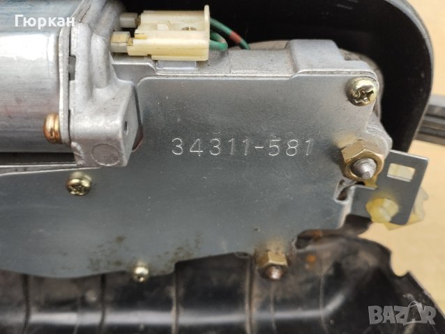 Honda CR-V  Електромотор за Задна Цистачка , снимка 5 - Части - 44351797