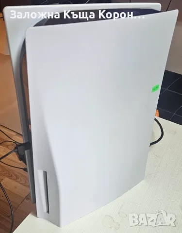 PS5 825GB с един джойстик