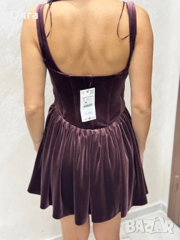 Zara Lux, снимка 3 - Рокли - 54231572