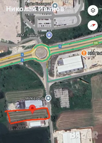 Атрактивен Парцел !!!, снимка 4 - Парцели - 48957184