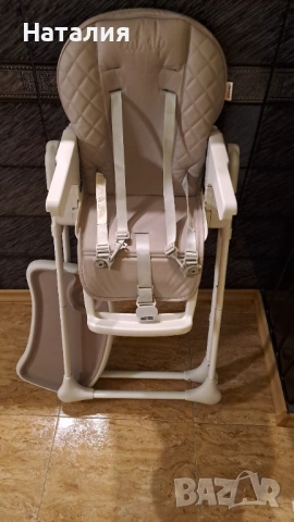 Столче за хранене Chipolino , снимка 4 - Столчета за хранене - 53372954