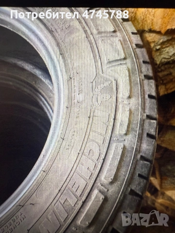 Гуми 195/75/16, снимка 3 - Гуми и джанти - 54206933