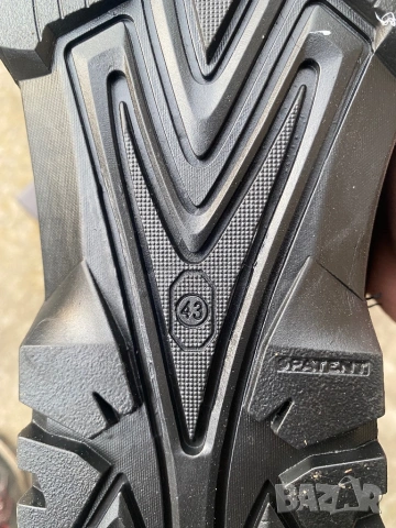 Мъжки боти Kristian shoes 43, снимка 5 - Мъжки боти - 54356279