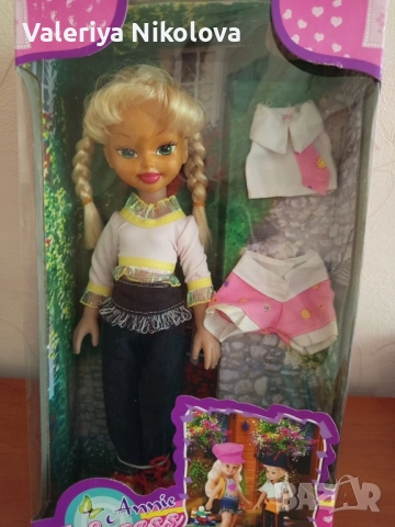 Голяма кукла, снимка 1