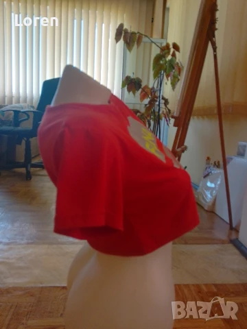 ❤️⭐Miss Azur⭐❤️Много къса атрактивна тениска , снимка 9 - Детски тениски и потници - 50556174