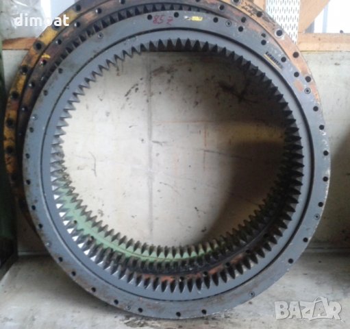 Редуктори,хидромотори,хидравлични помпи за Kubota,Yanmar,Caterpillar,Jcb , снимка 8 - Части - 26257702