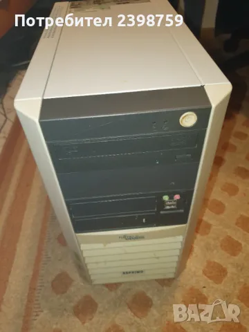 computer Fujitsu AMD Athlon 64 , 2.20 GHz, RAM 1 gb, HDD 80 gb