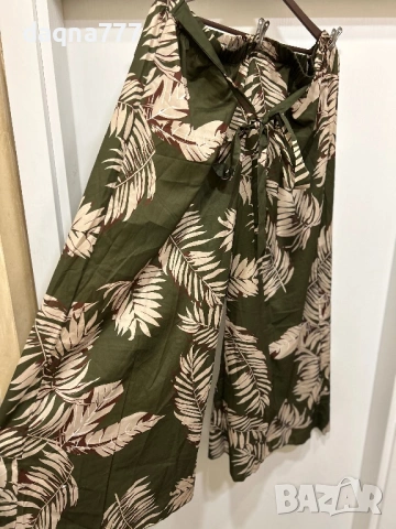 Нов макси панталон, снимка 2 - Панталони - 53933314