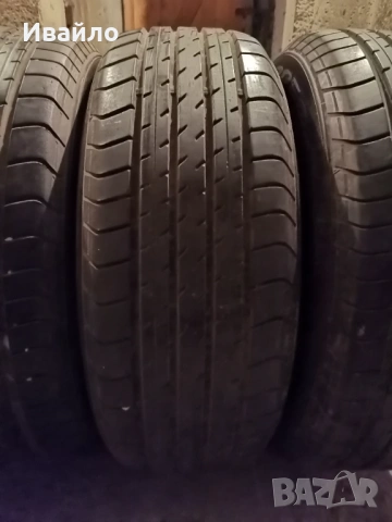 Продавам 4 броя Летни Гуми 205.60.16 на 1 сезон дот 2021 Dunlop , снимка 2 - Гуми и джанти - 53970476