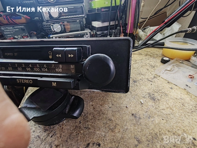 Blaupunkt Porto21, снимка 4 - Аксесоари и консумативи - 52883792