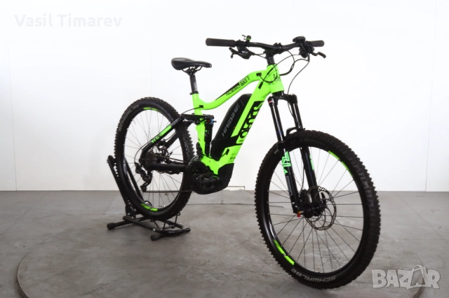 Haibike 29 Sduro E MTB Germany 