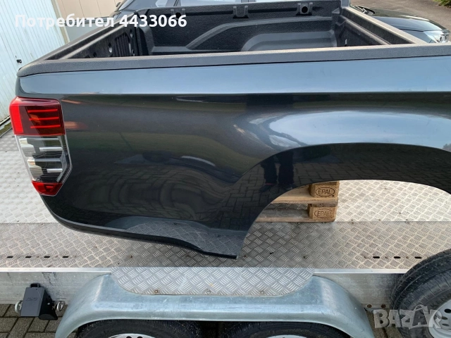 Mitsubishi L200 каросерия, товарна част , снимка 4 - Части - 52633911