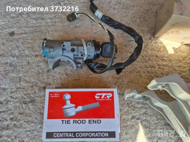 части за hyundai accent 98', снимка 2 - Части - 54318361