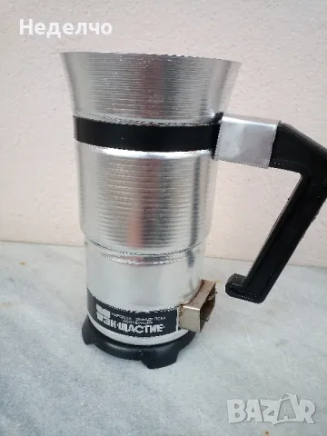 Кафеварка електрическа, снимка 3 - Кафемашини - 49271321