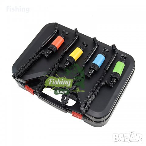 Промо Обтегачи за Риболов с Верига 4 броя
