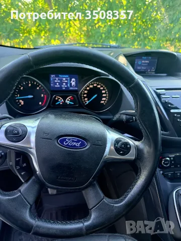 Продавам Форд Куга, снимка 2 - Автомобили и джипове - 56502968