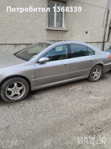 peugeot 607,2.2hdi на части., снимка 1